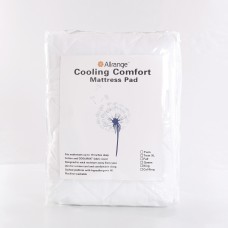 Allrange Cooling Comfort Mattress Pad